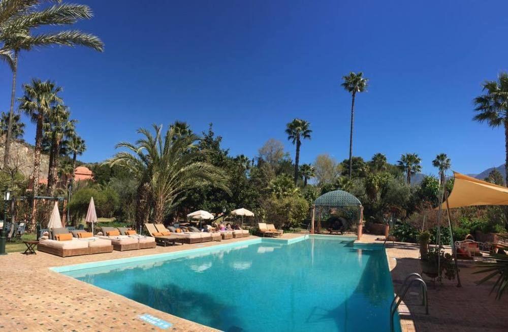 Domaine De La Roseraie Resort ウリガン エクステリア 写真