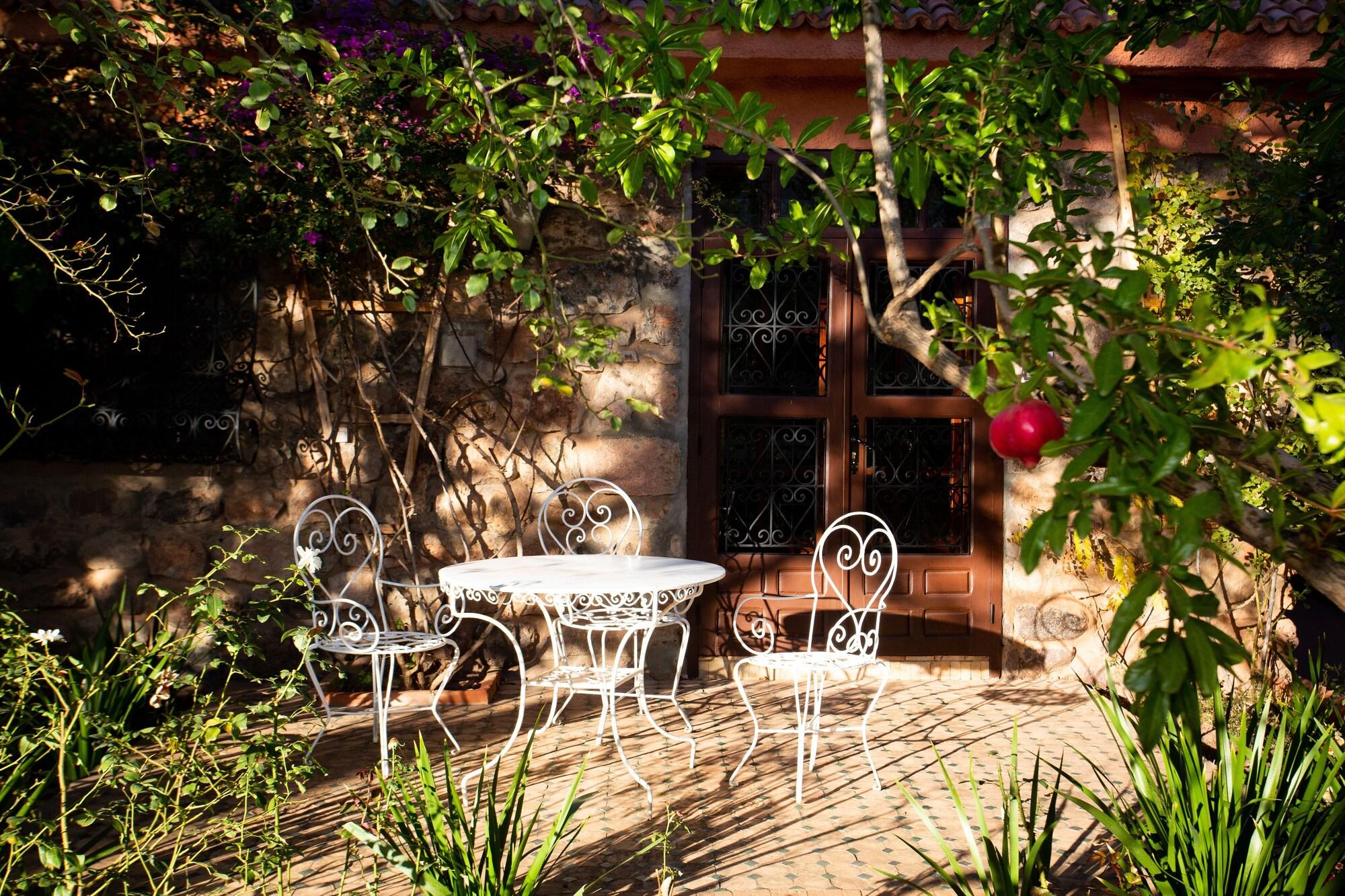 Domaine De La Roseraie Resort ウリガン エクステリア 写真
