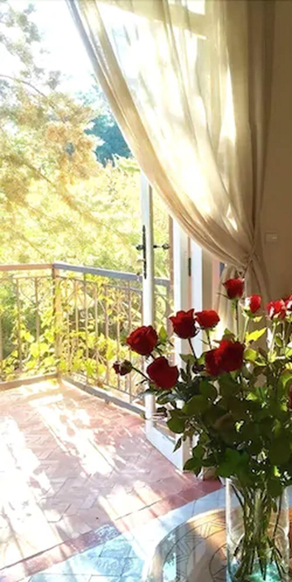 Domaine De La Roseraie Resort ウリガン エクステリア 写真