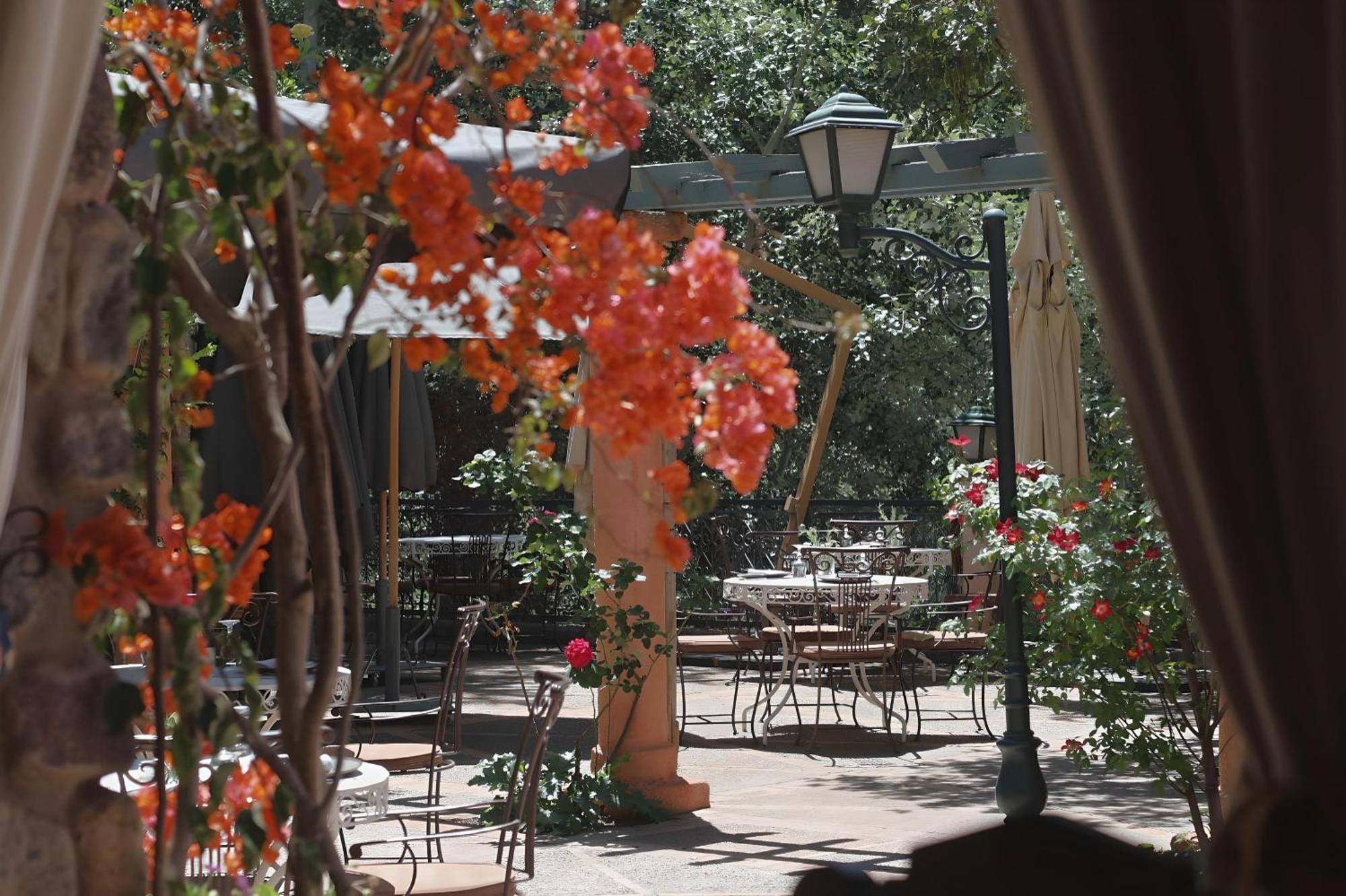 Domaine De La Roseraie Resort ウリガン エクステリア 写真