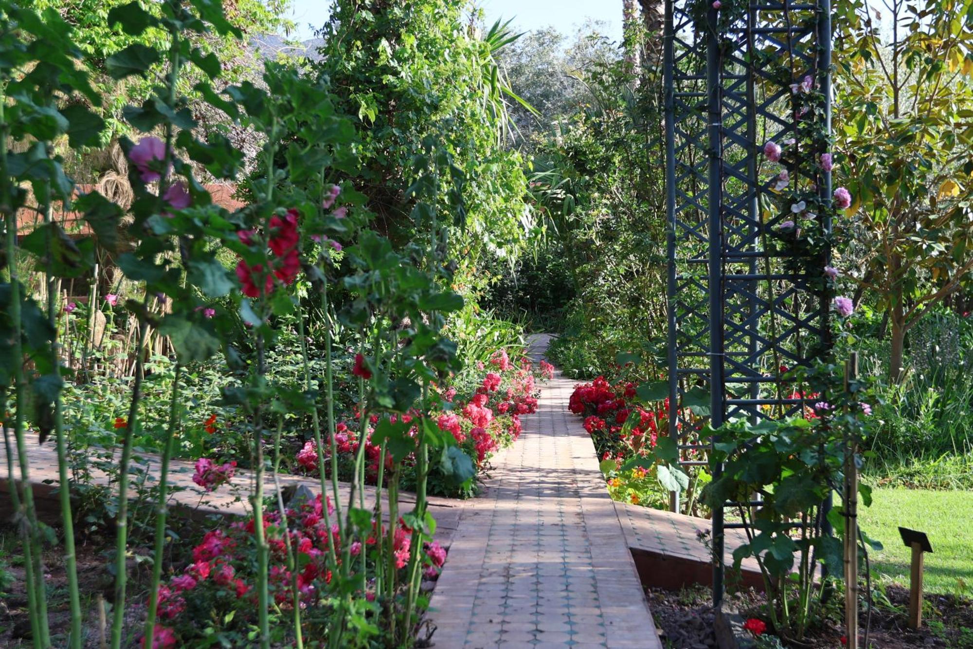 Domaine De La Roseraie Resort ウリガン エクステリア 写真