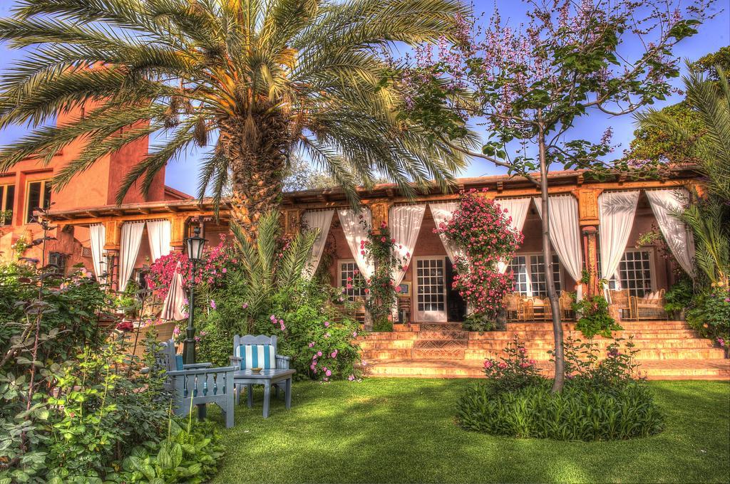 Domaine De La Roseraie Resort ウリガン エクステリア 写真