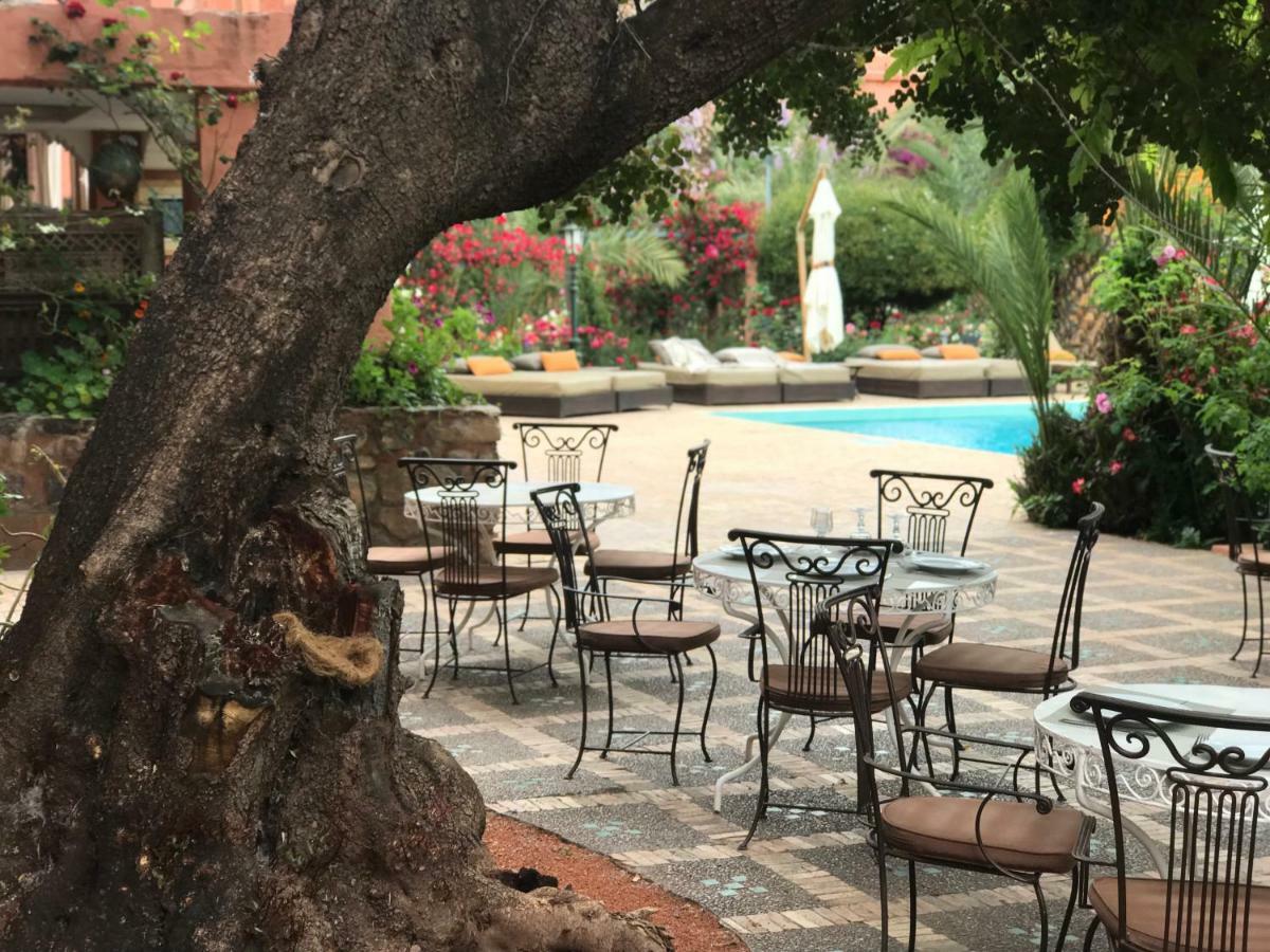 Domaine De La Roseraie Resort ウリガン エクステリア 写真